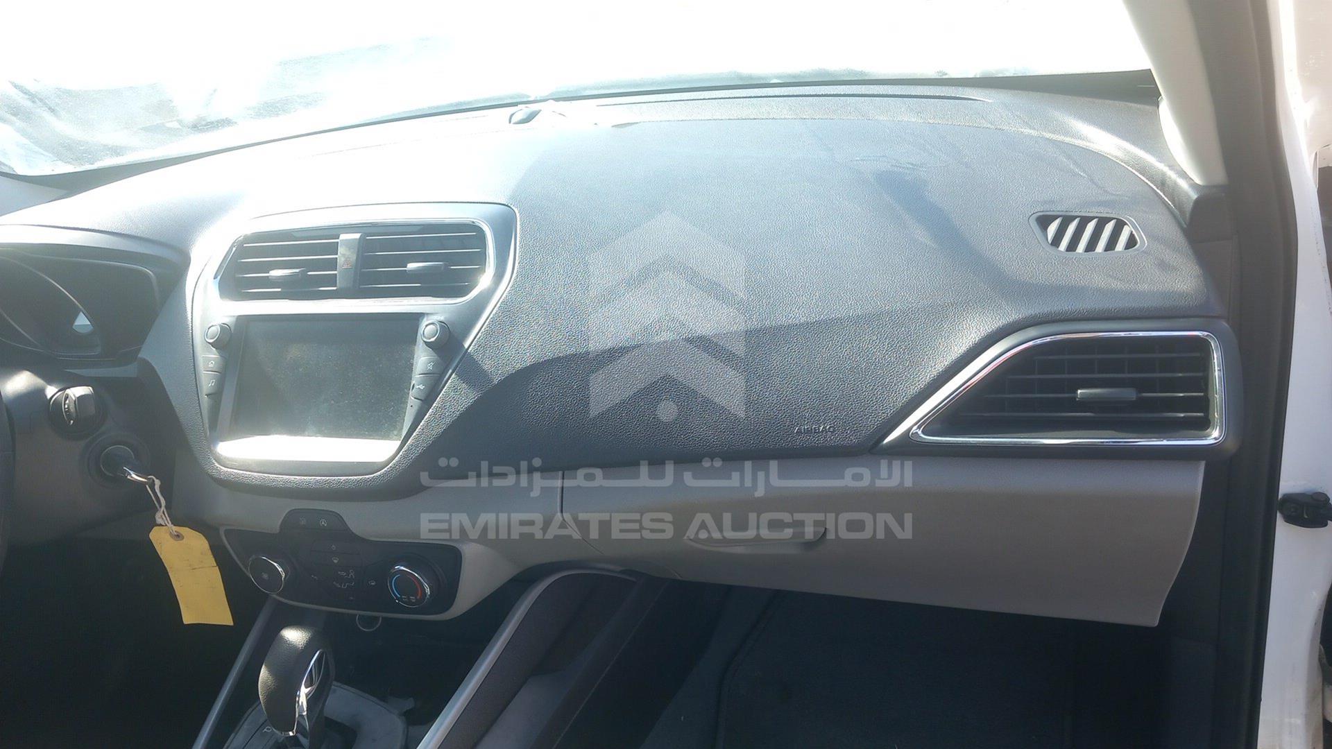 2020 FORD ESCORT VIN: LVSFFBFU3LSS65005