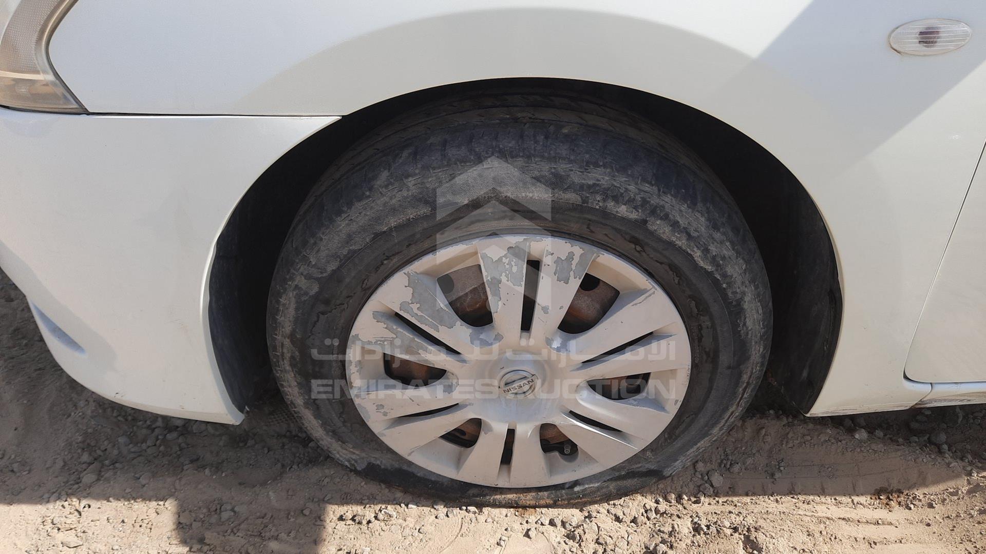 2014 NISSAN SENTRA VIN: MNTBB7A90E6015992