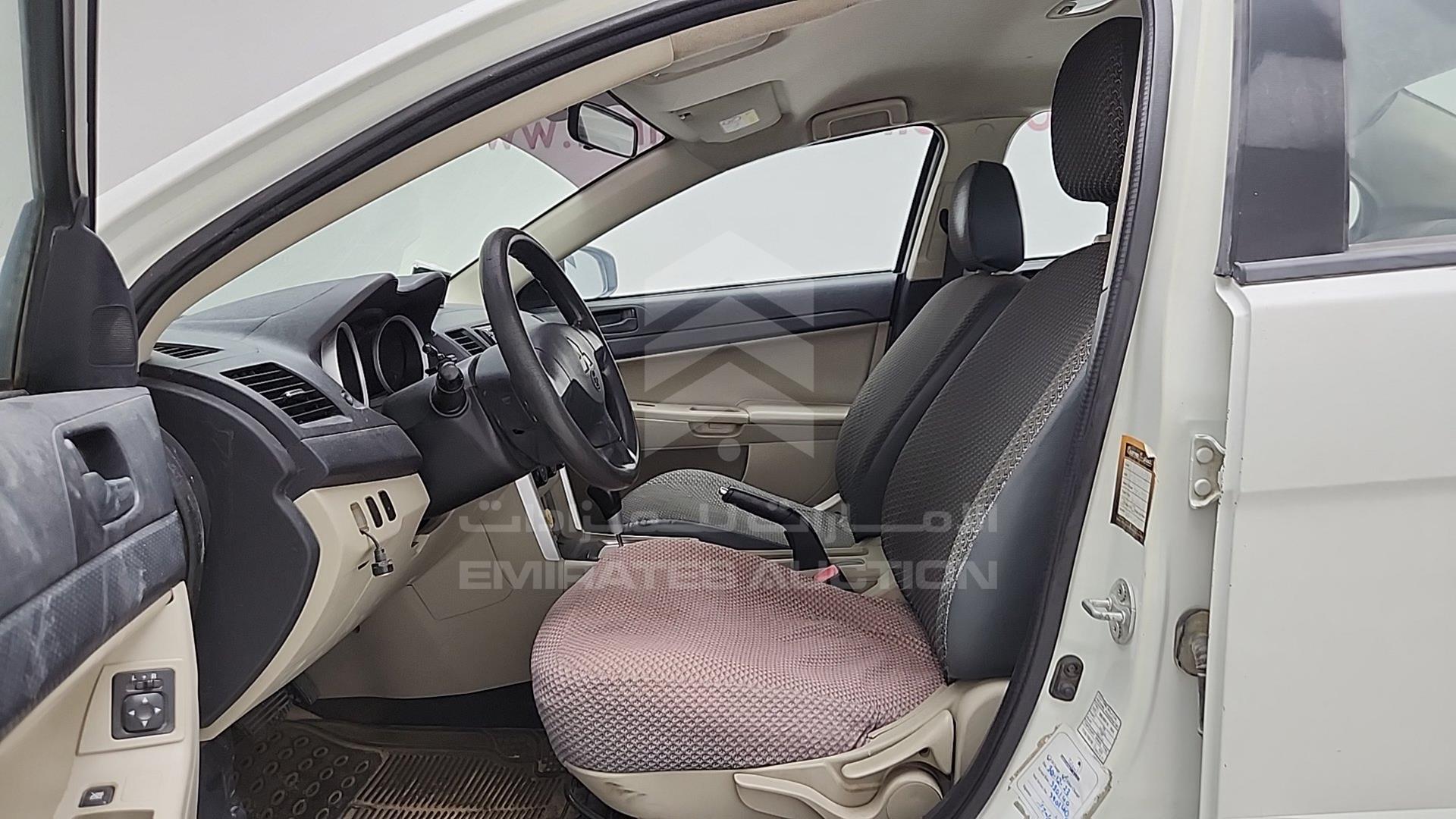 2016 MITSUBISHI LANCER VIN: JMYSTCY4AGU731044