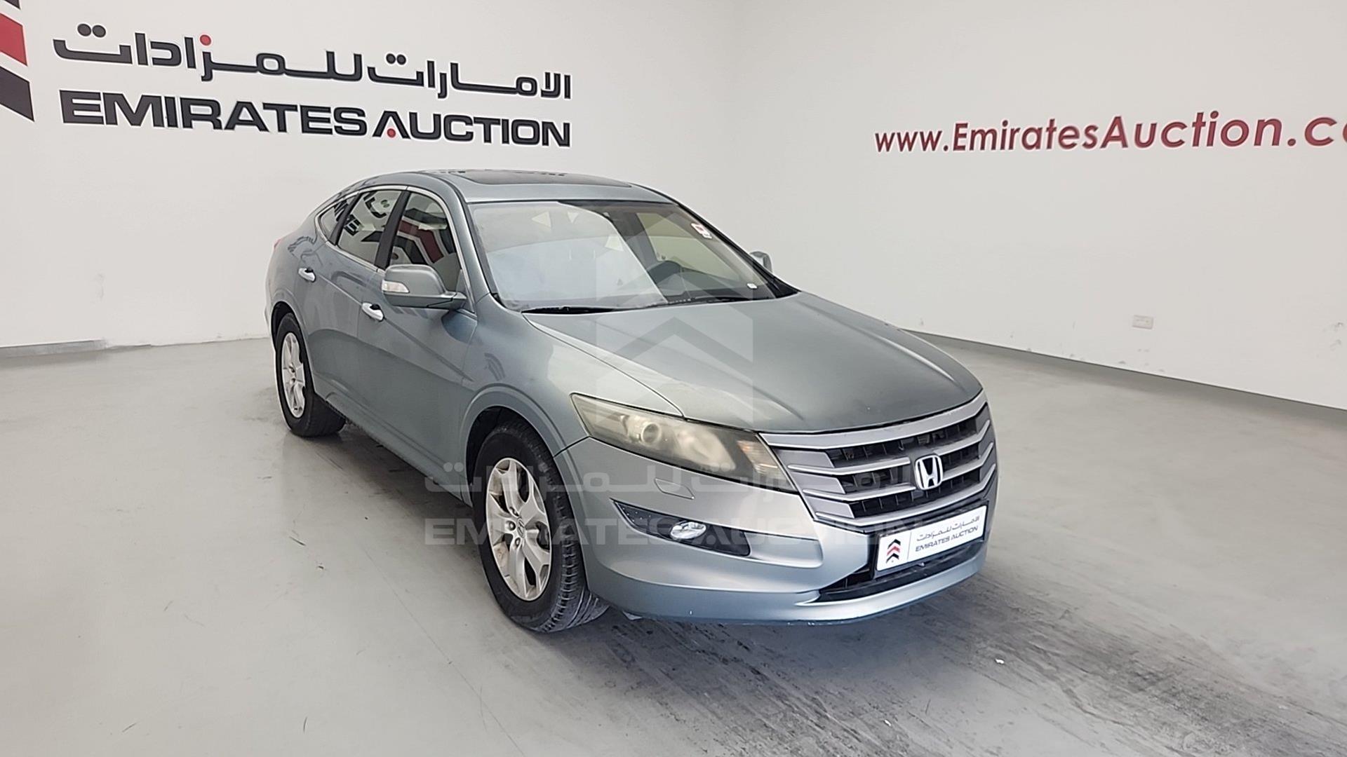 2012 HONDA ACCORD CROSSTOUR VIN: 5J6TF2831CL700029
