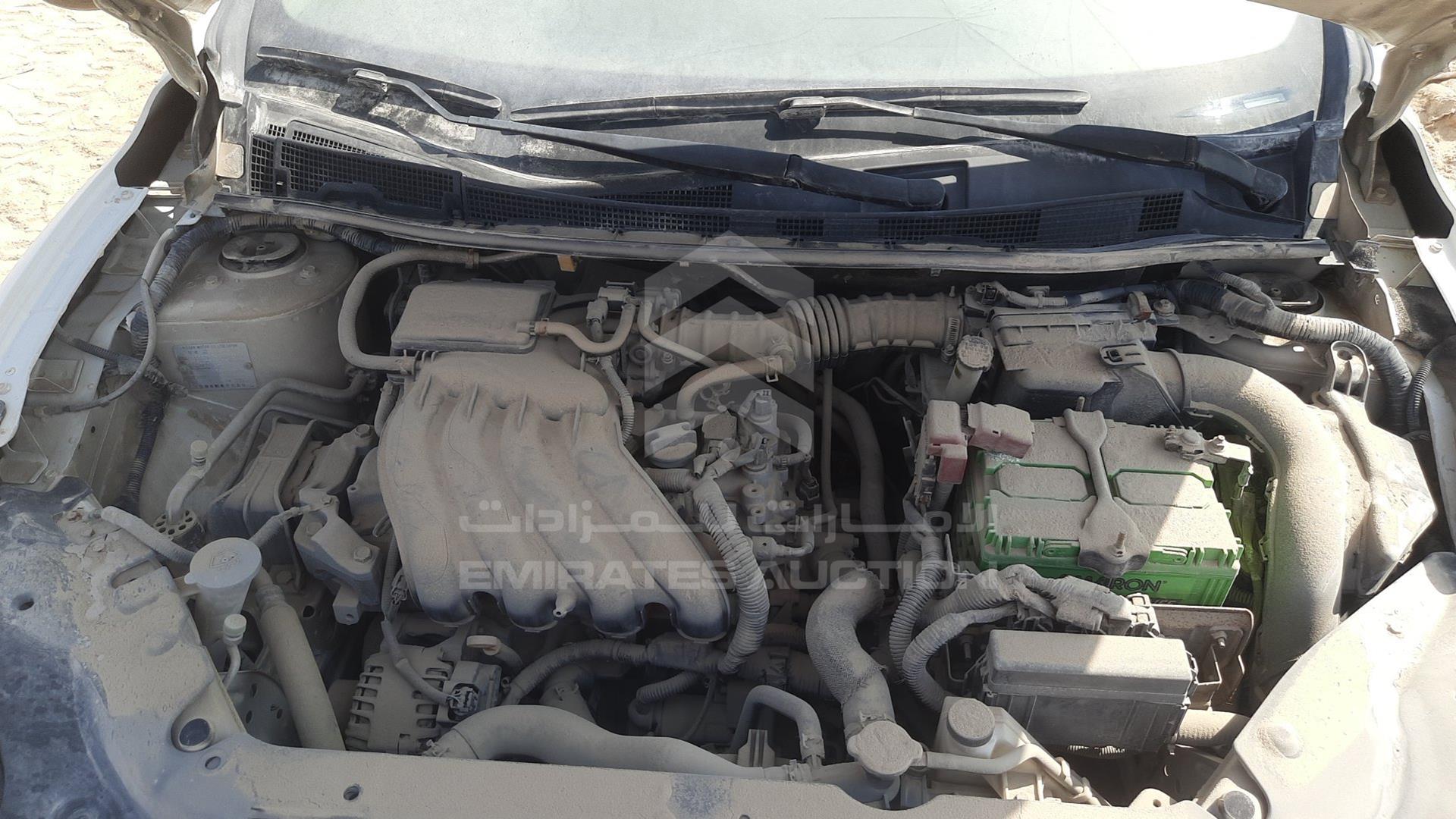2014 NISSAN SENTRA VIN: MNTBB7A96E6012367