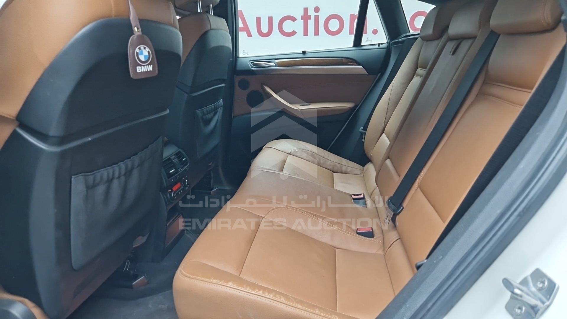 2014 BMW X6 VIN: WBAFG8101EL289136