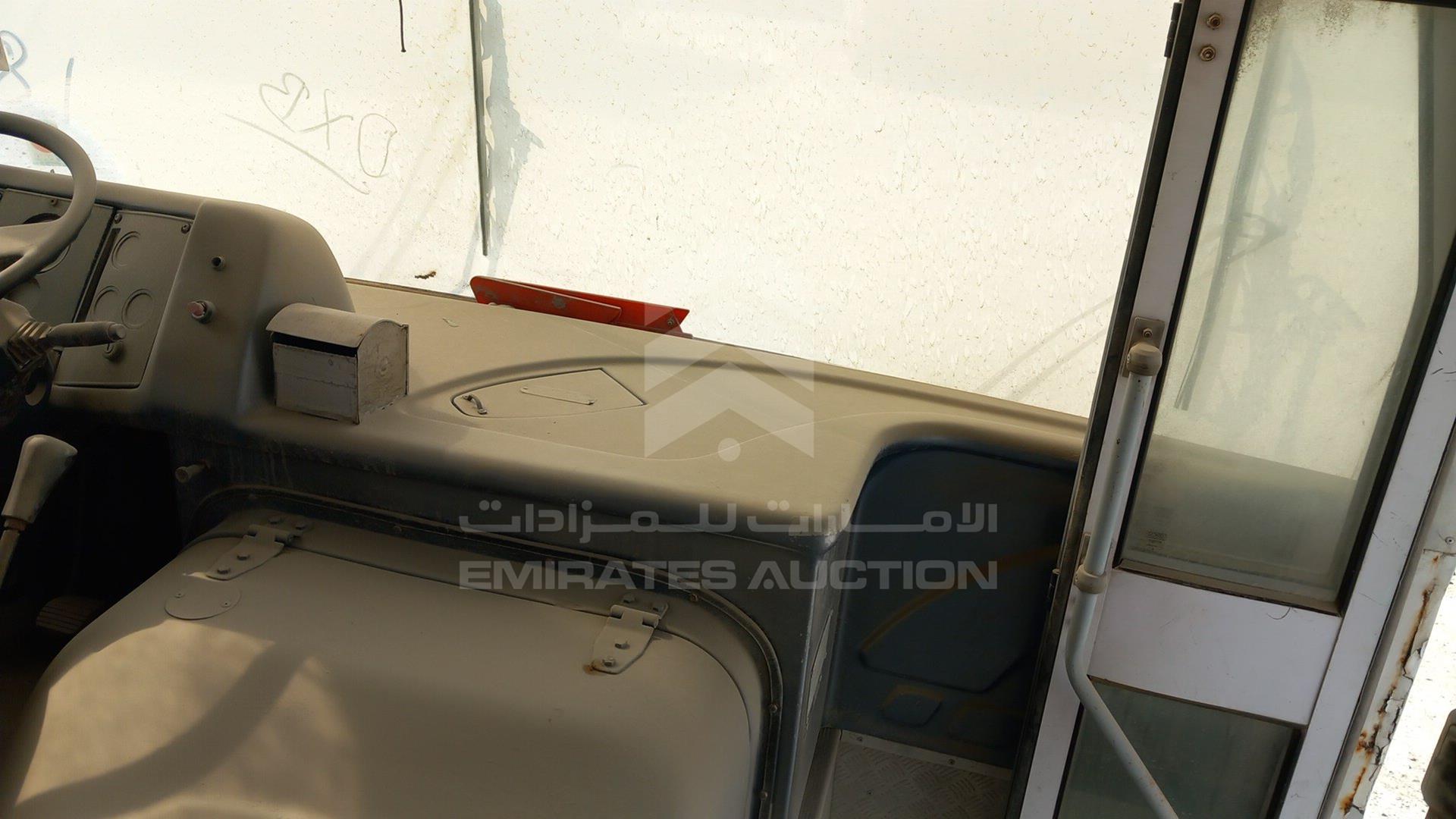 2008 ASHOK LEYLAND FALCON VIN: MB1PBEJA582127638