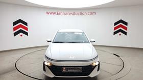 2025 Hyundai Accent — 360-degree view — Thumbnail
