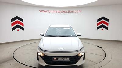 2025 Hyundai Accent - #666257