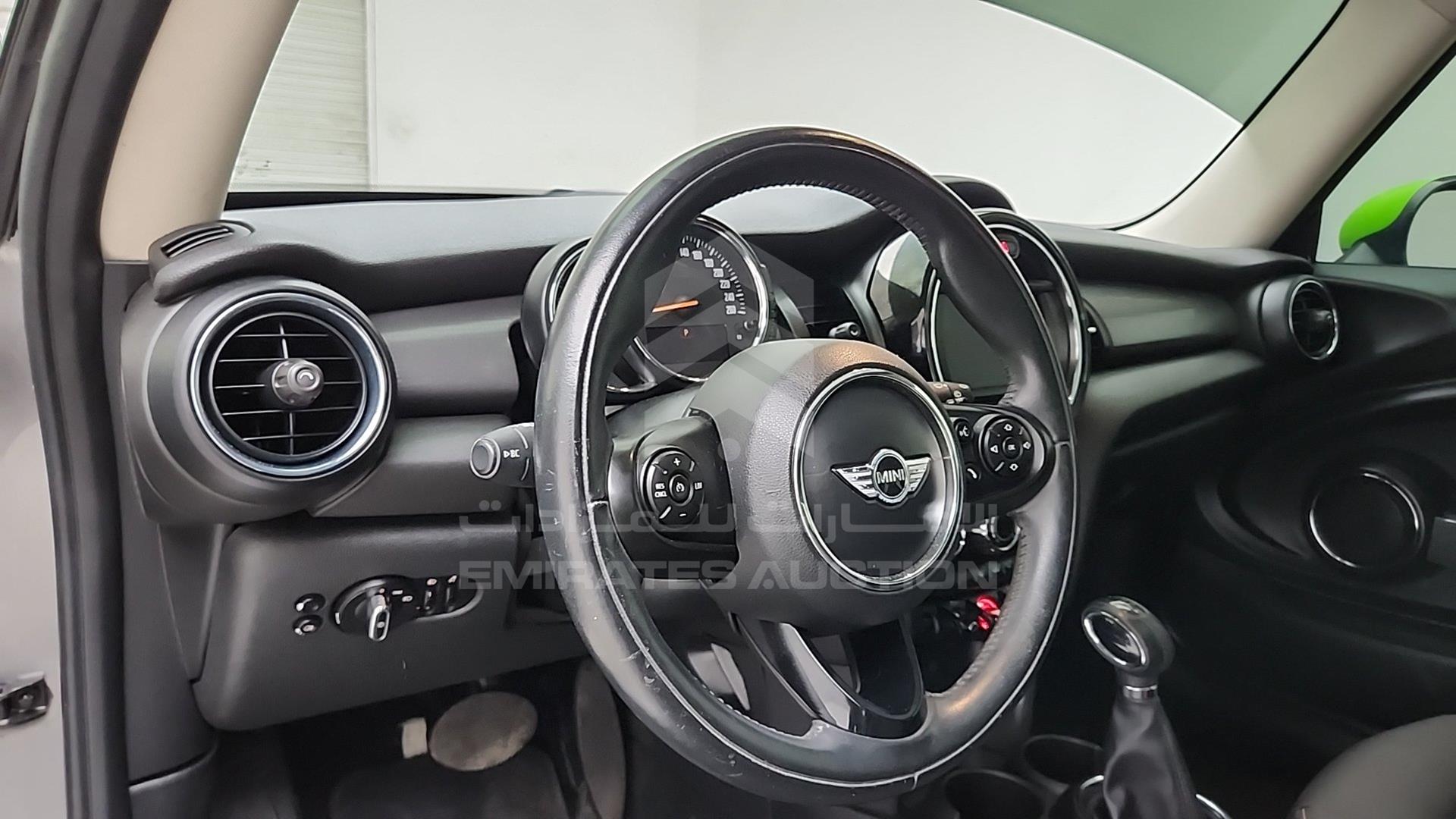 2017 MINI COOPER VIN: WMWXM5104H2A72348