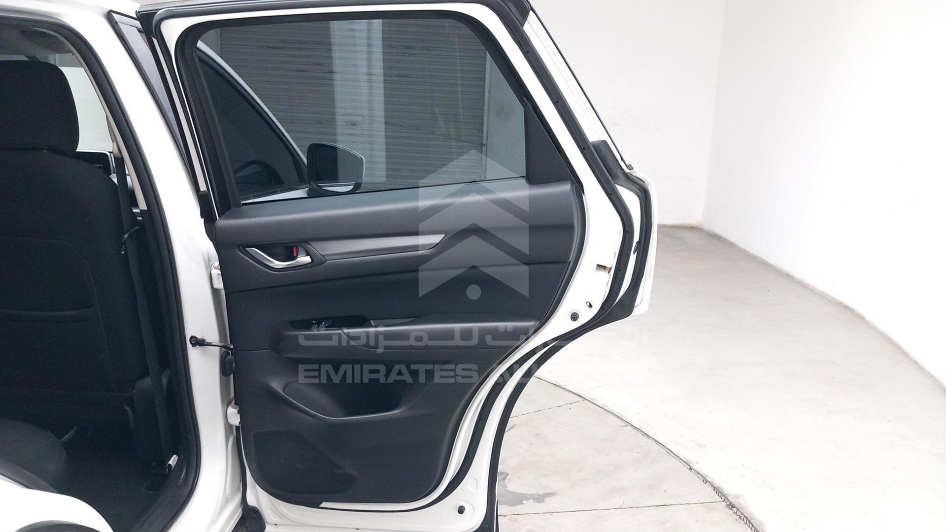 2019 MAZDA CX-5 VIN: JM7KFAWL8K0232062