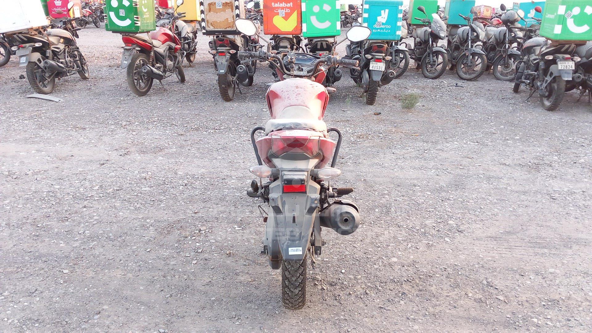 2022 HONDA UNICORN VIN: ME4KC20FXNA008385