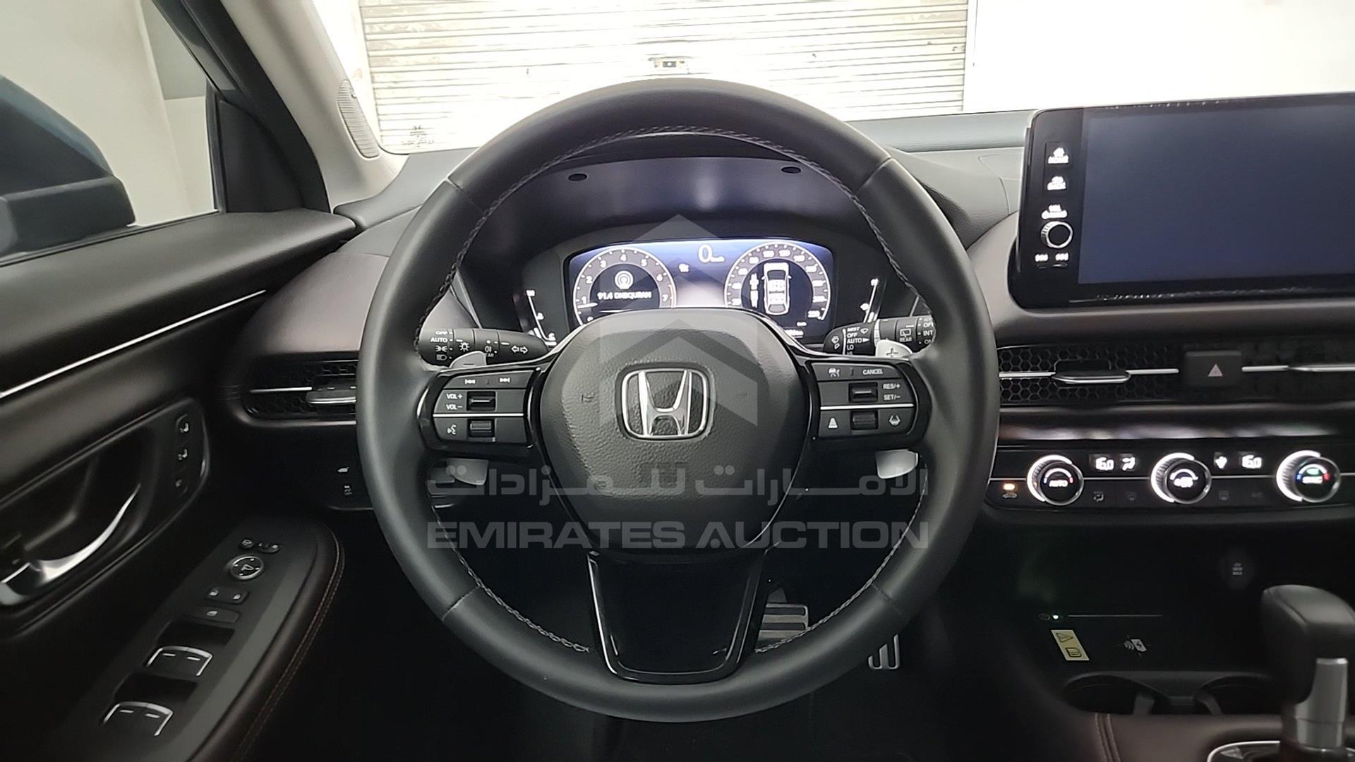 2023 HONDA ZR-V VIN: JHLRZ3876PX400987
