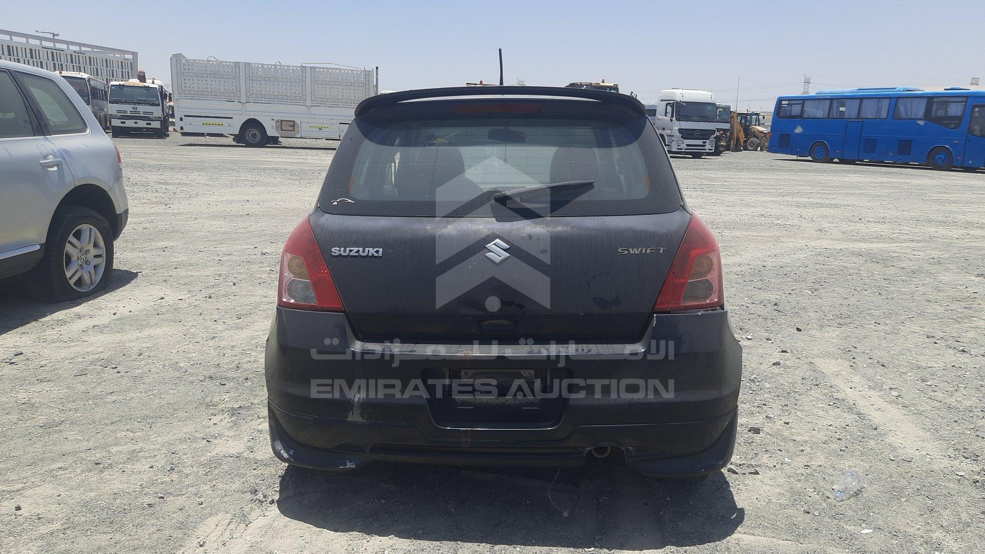 JS2ZC21S9B5550643 - 2011 Suzuki Swift - #478177