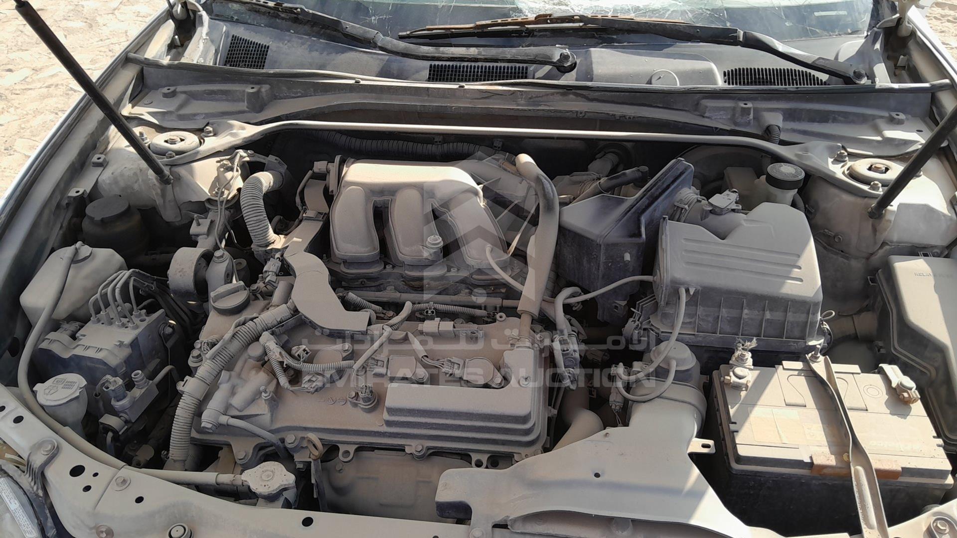 2007 LEXUS ES 350 VIN: JTHBJ46GX72147778
