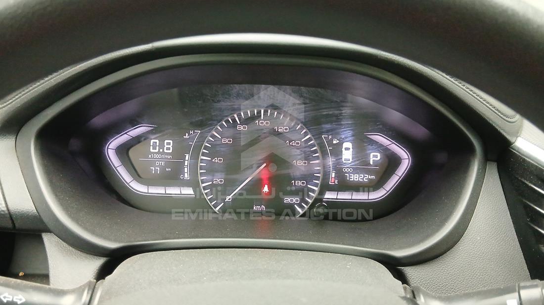 2024 Changan ALSVIN — Speedometer & RPM Gauges — Photo 14