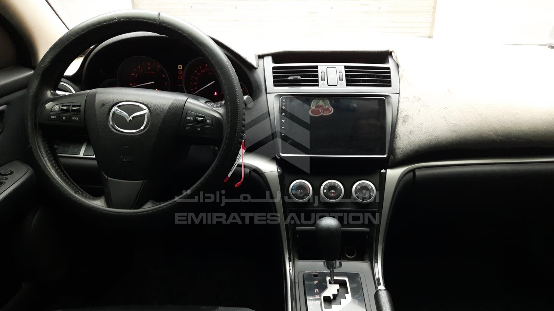 2012 MAZDA 6 VIN: JM7GH3SF3C1225737