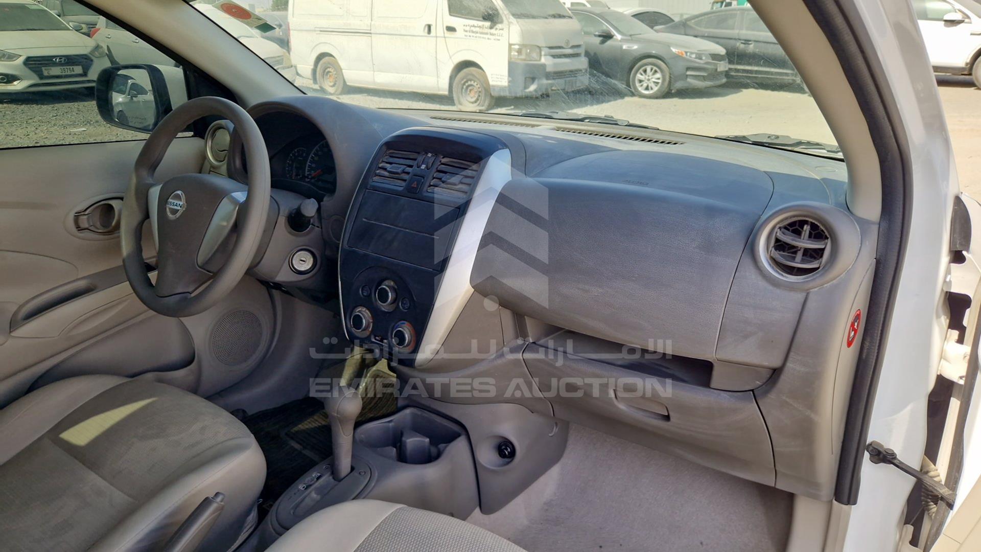 2022 NISSAN SUNNY VIN: MDHBN7AD6NG142792