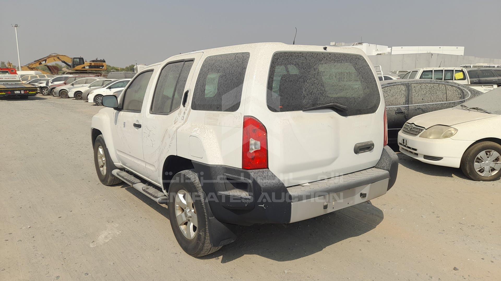 2013 NISSAN XTERRA VIN: 5N1AN0N60DN812891