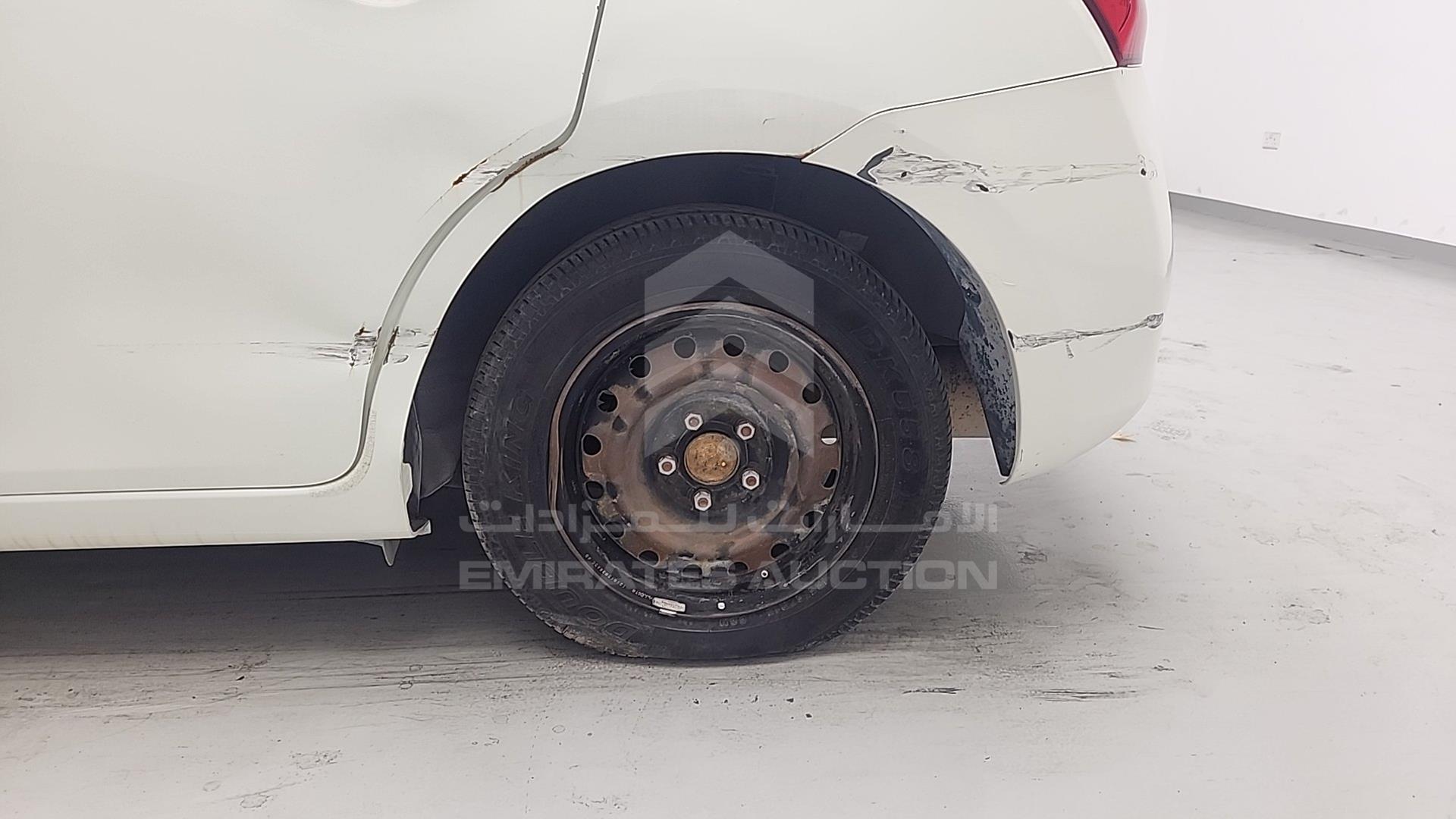 2014 NISSAN TIIDA VIN: MNTBC2C91E6004786