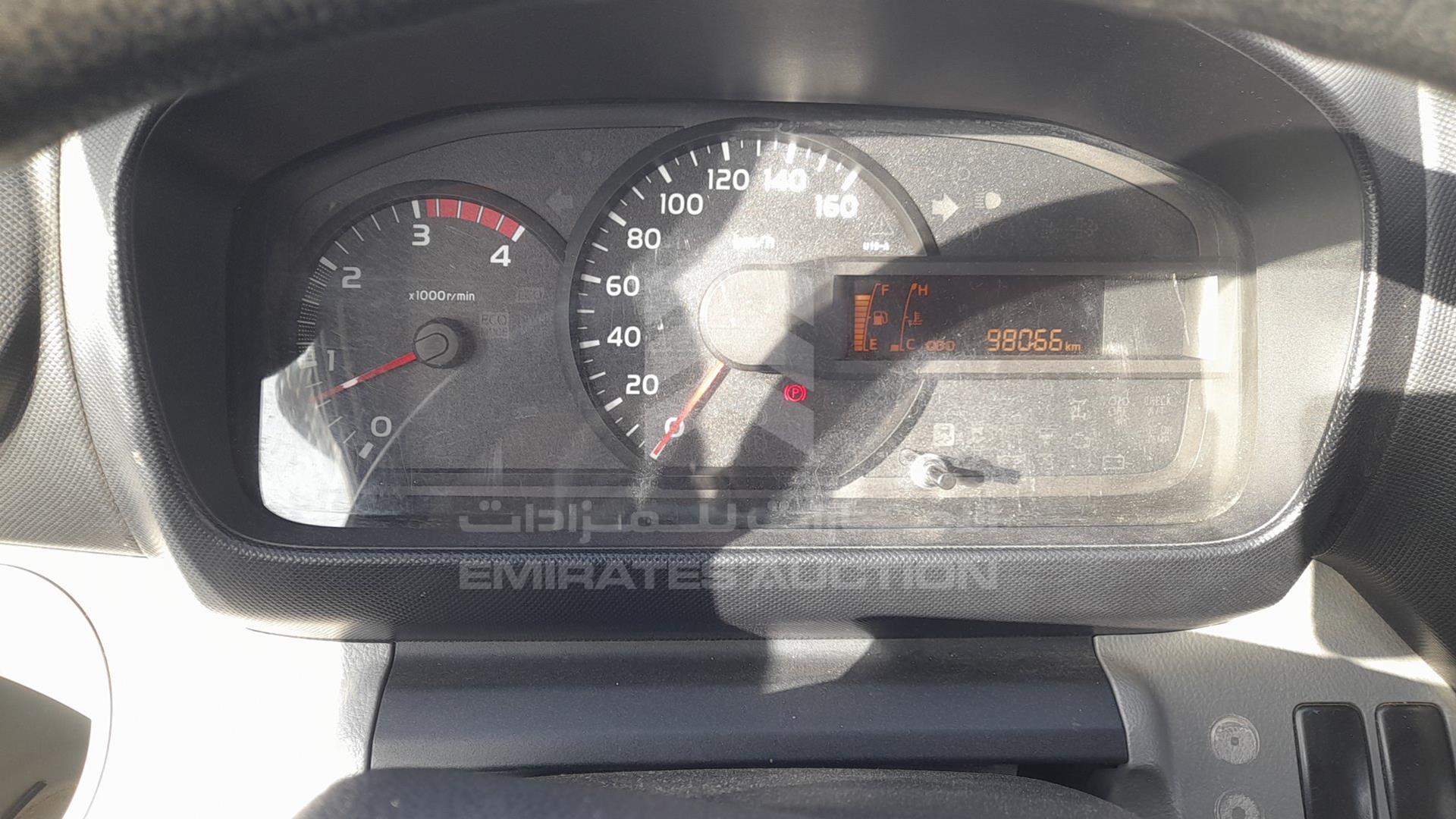 2019 HINO 300 VIN: JHHUCN1HXKK030346