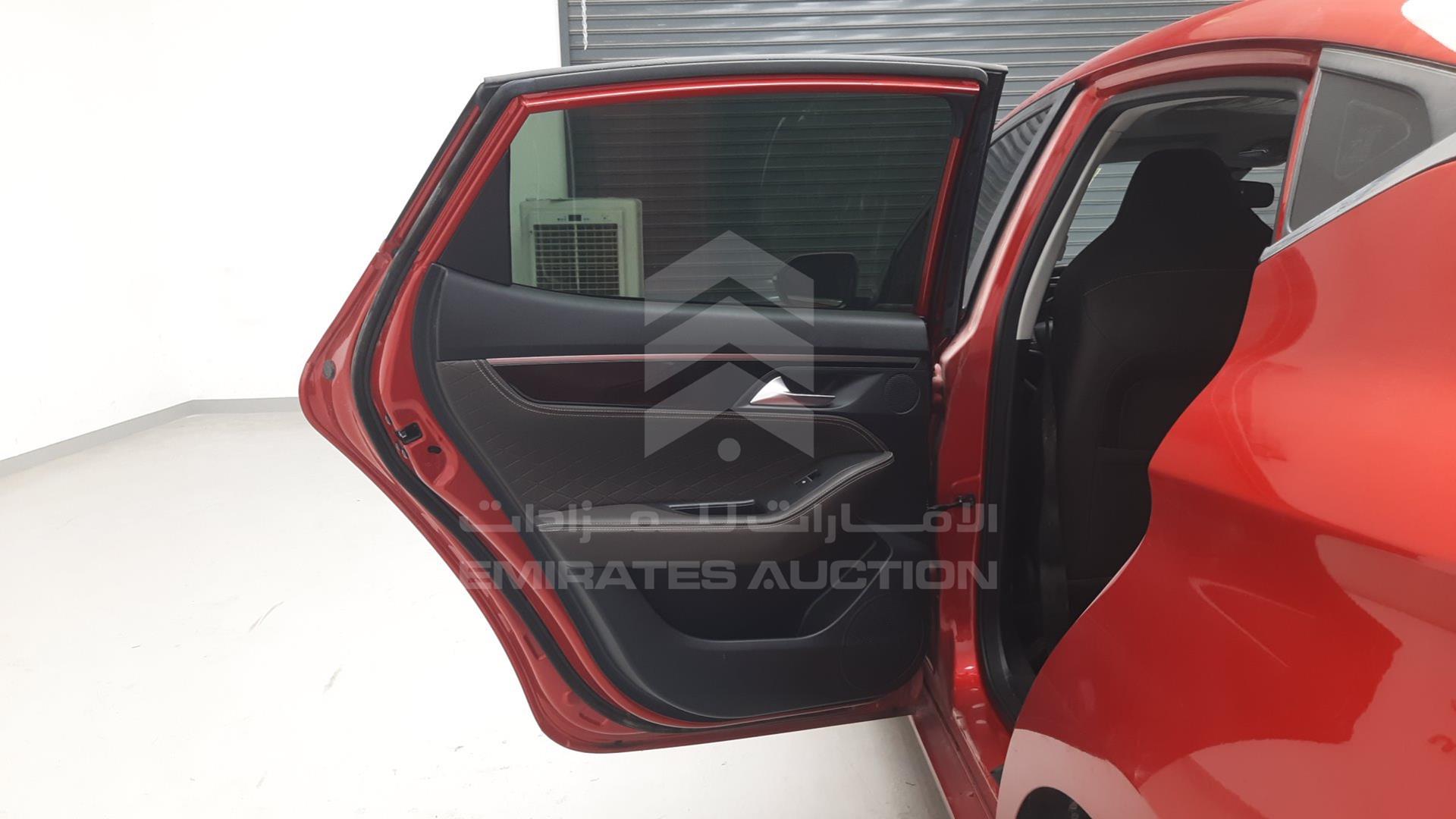 2023 JAC J7 VIN: LJ12FKT38P4002862