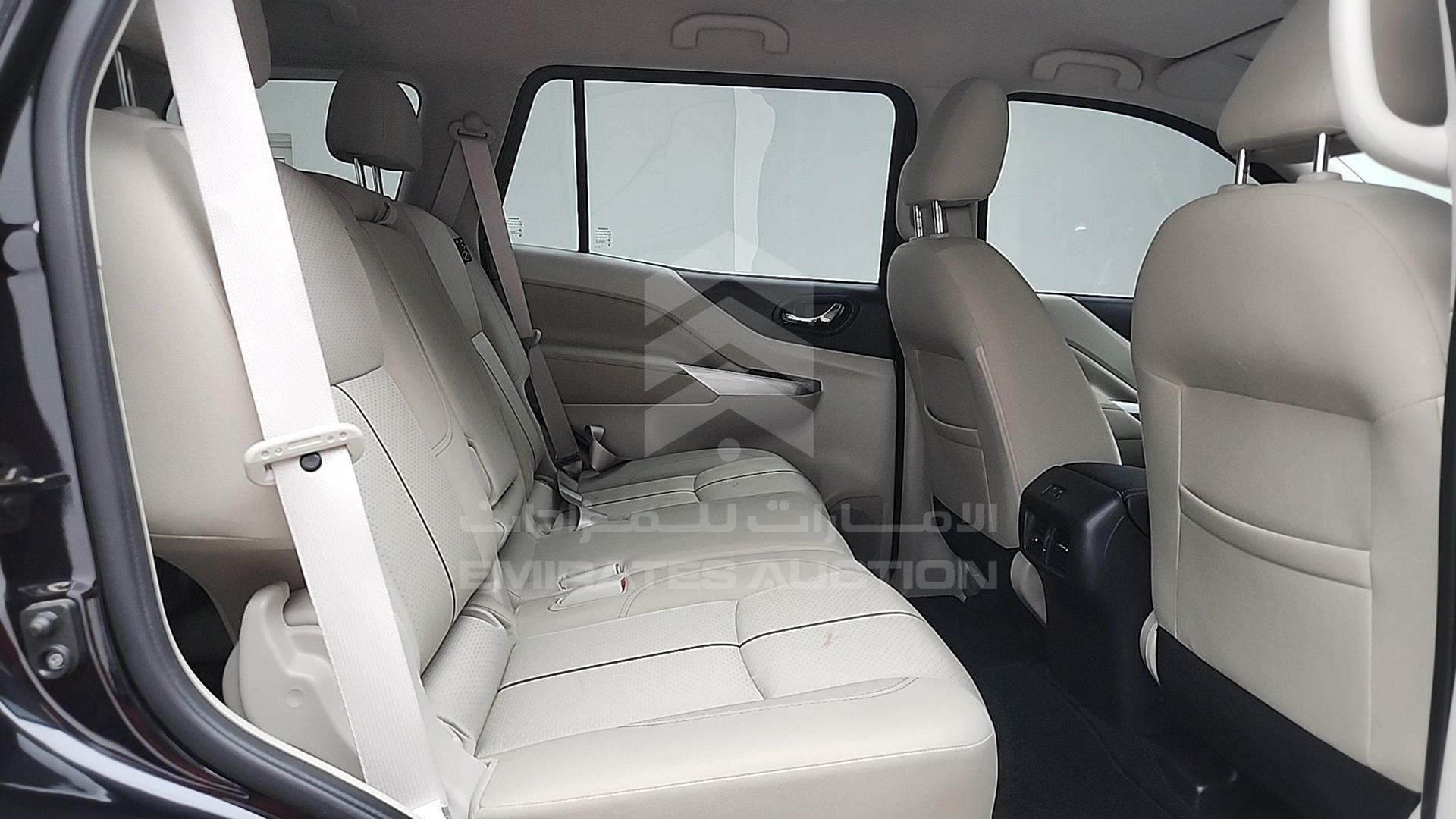2023 NISSAN XTERRA VIN: MNTAD3N66P6006263