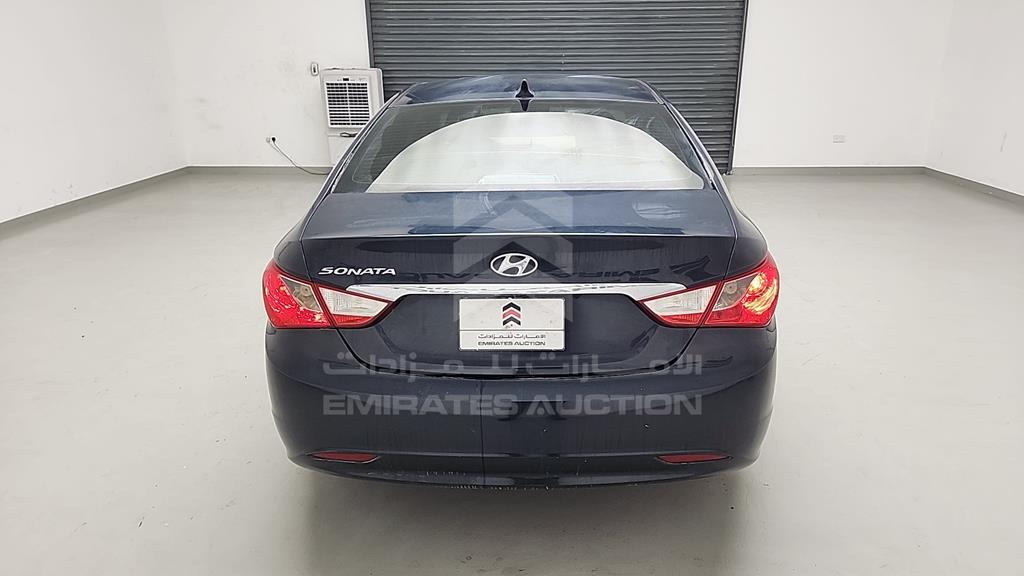 5NPEB4AC4BH172148 - 2011 HYUNDAI SONATA - #517690