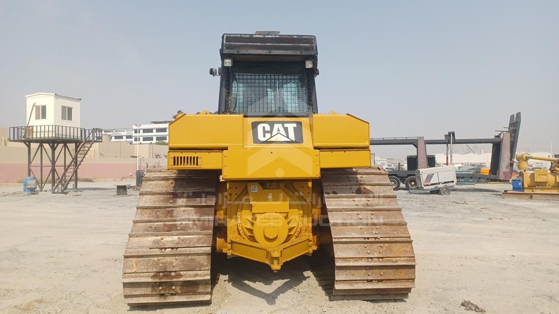 كاتربيلر D6R 2019 — الزاوية الخلفية — صورة 8