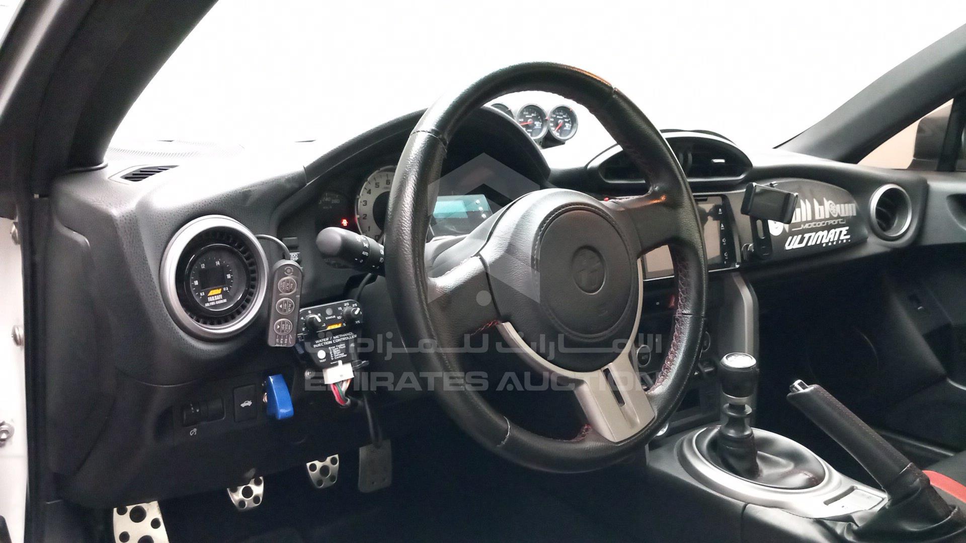 2014 TOYOTA FT 86 VIN: JF1ZN12A3EG017254