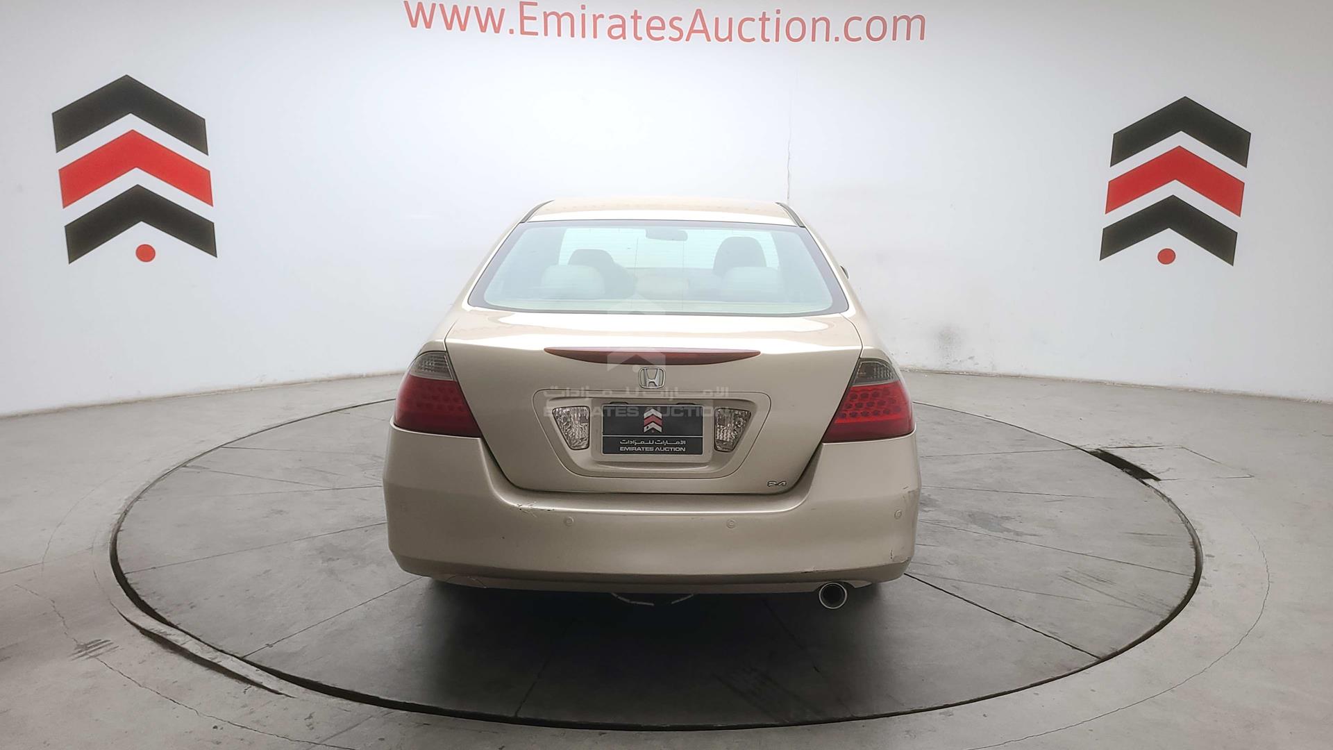 2007 HONDA ACCORD VIN: JHMCM56507C415439