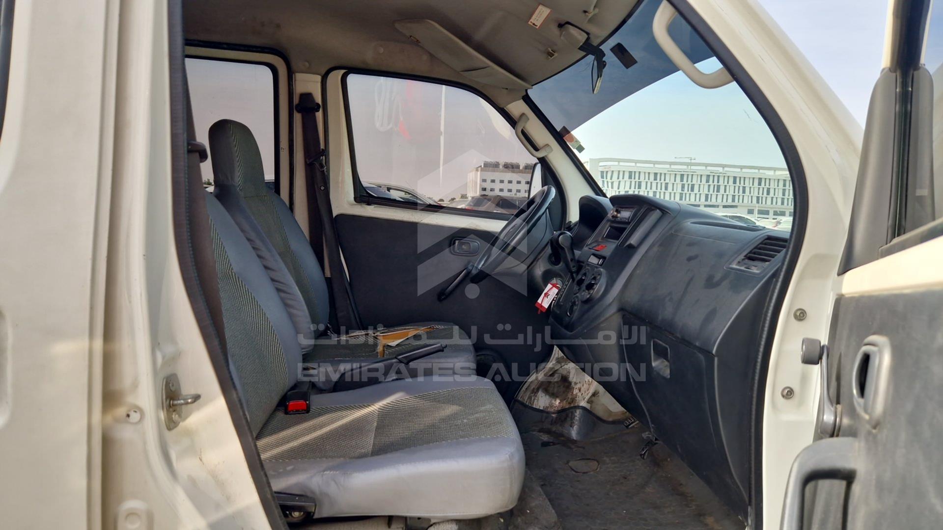 2013 DAIHATSU GRAN MAX VIN: MHKVC31F0DK603466