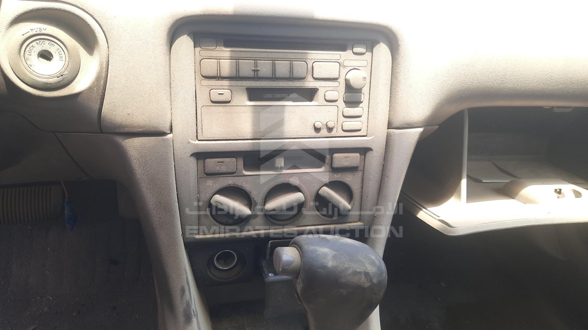 2000 TOYOTA CAMRY VIN: 6T1BG23K2YX412694