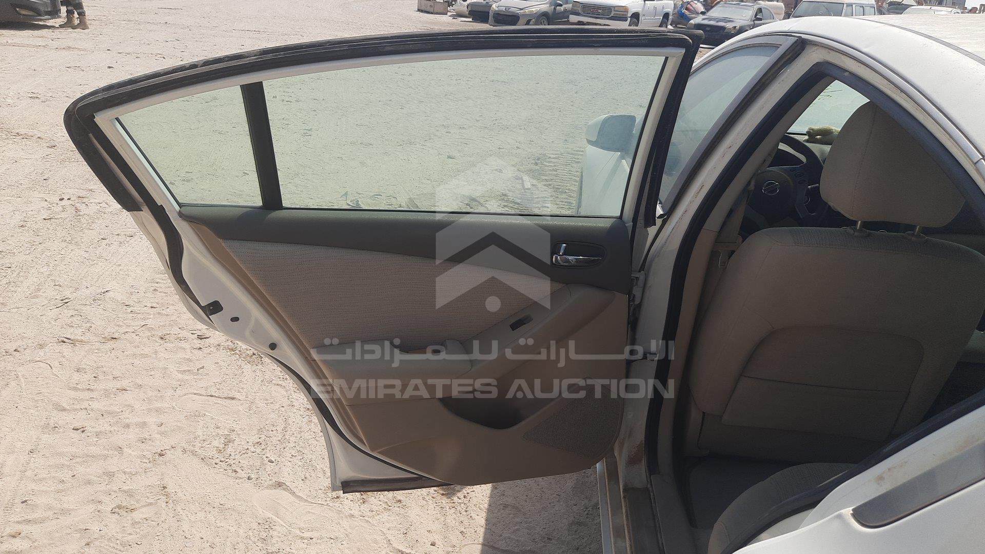 1N4AL2A94CC118274 - 2012 Nissan Altima - #509120