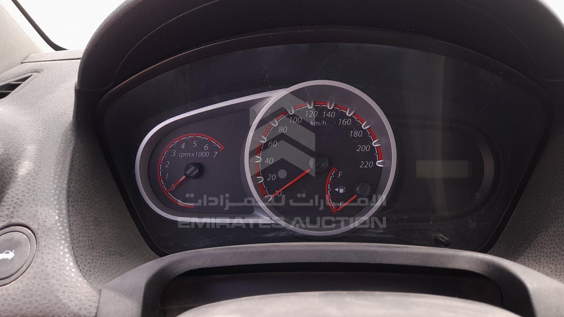 MAJTJ2ZD3FAK04666 - 2015 Ford Figo - #425270