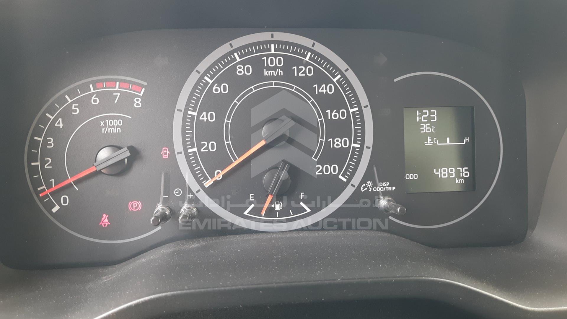 2023 TOYOTA HIACE VIN: JTFRMFAP0P8006569