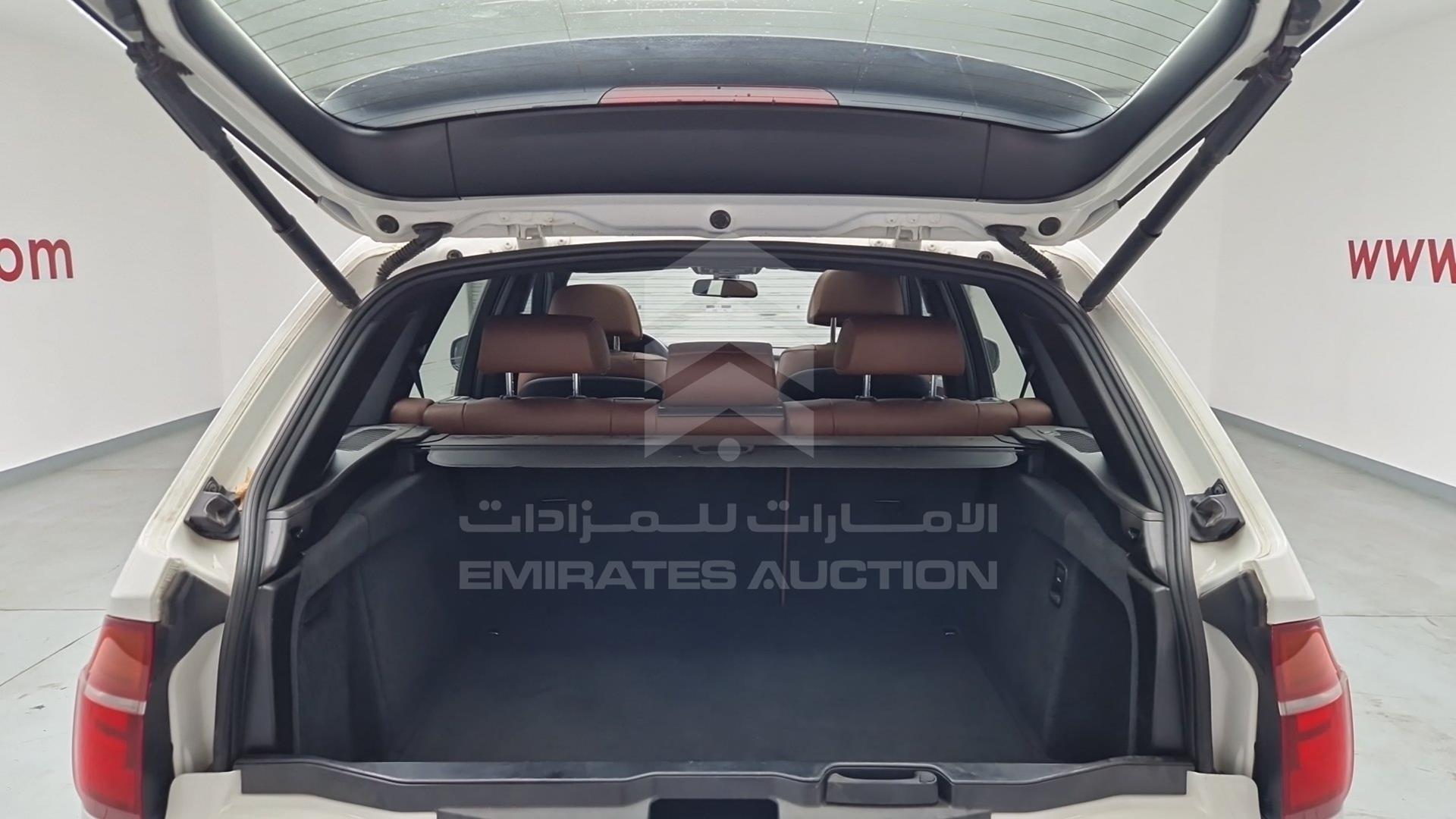 2013 BMW X5 VIN: WBAZV4105D0E67550
