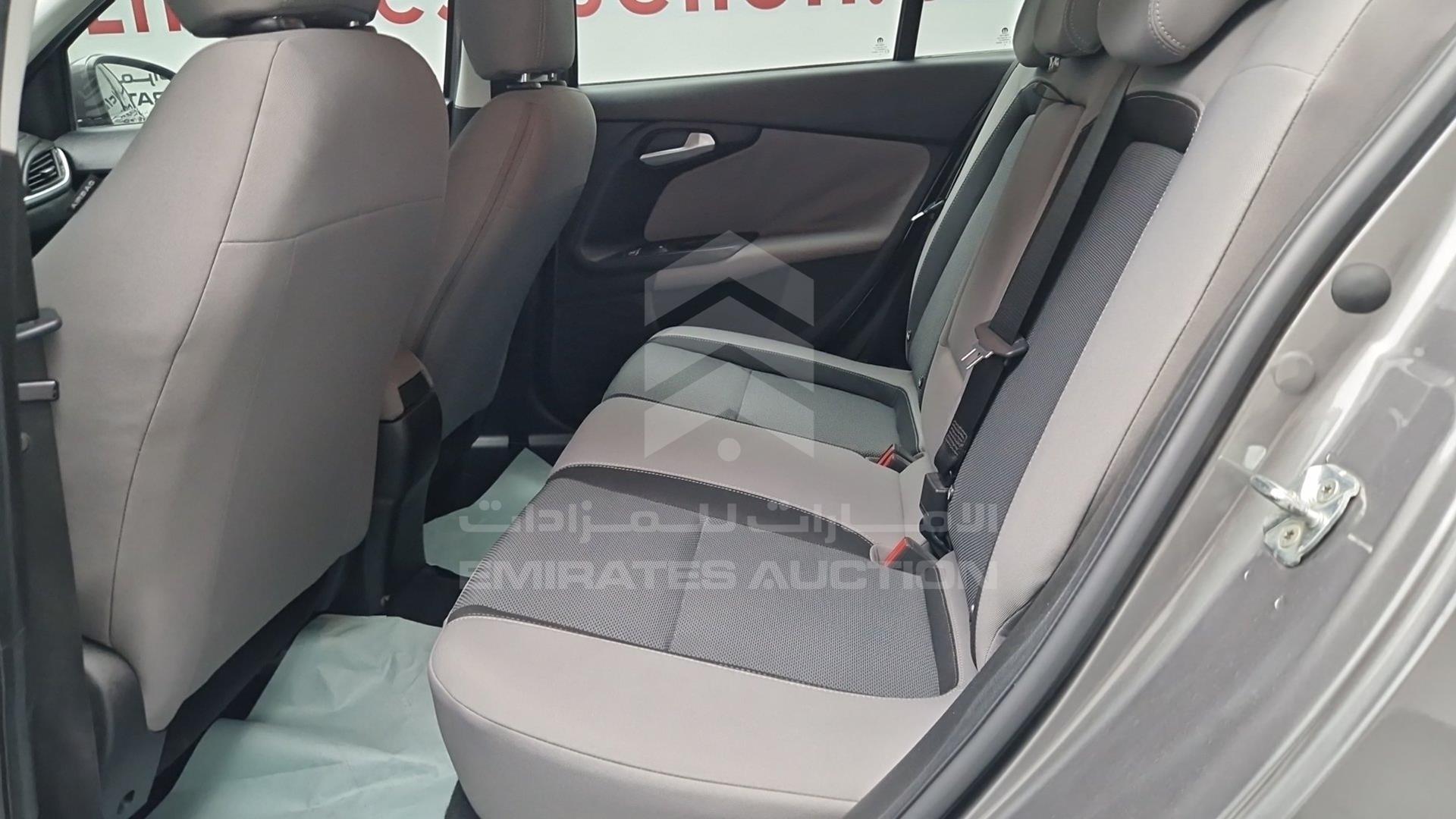 2017 DODGE NEON VIN: ZFACDABP5H6D90453