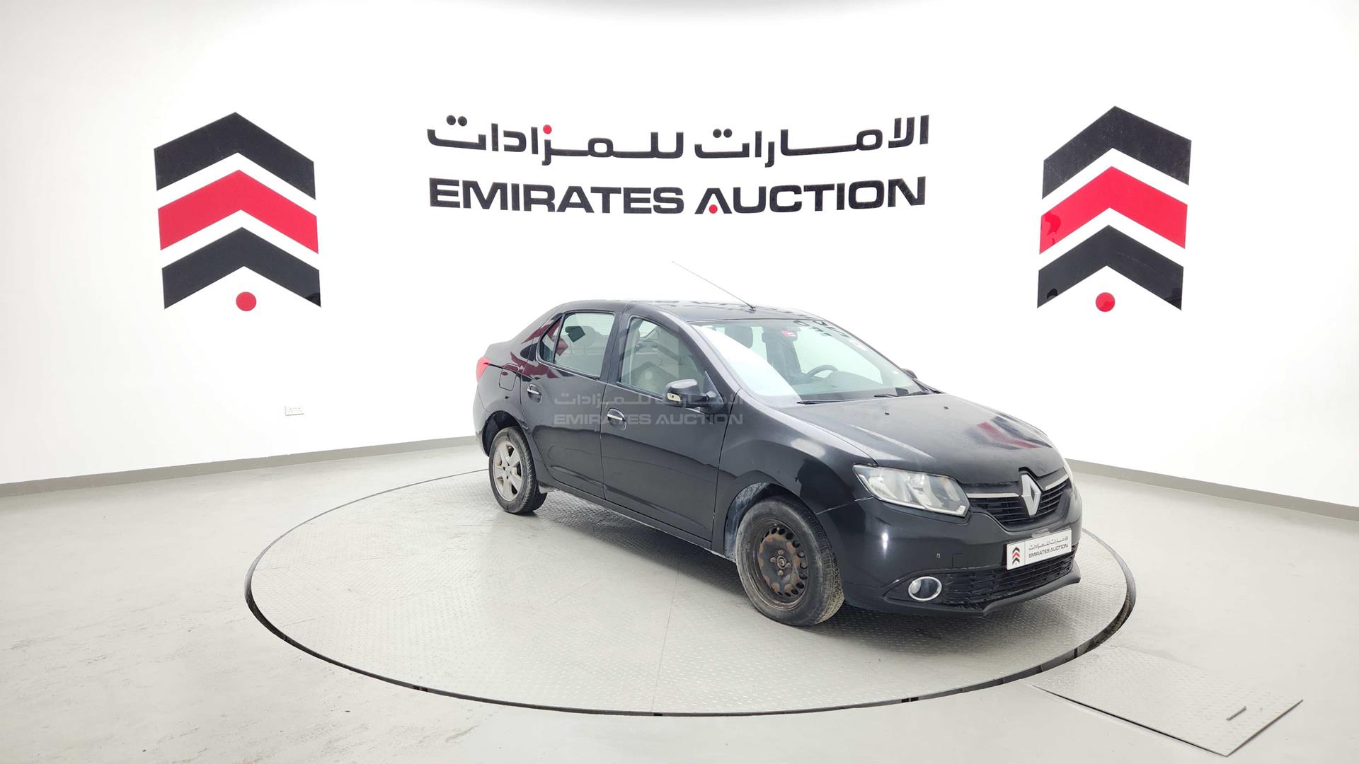 2017 RENAULT SYMBOL VIN: VF14SRAB7HT509463
