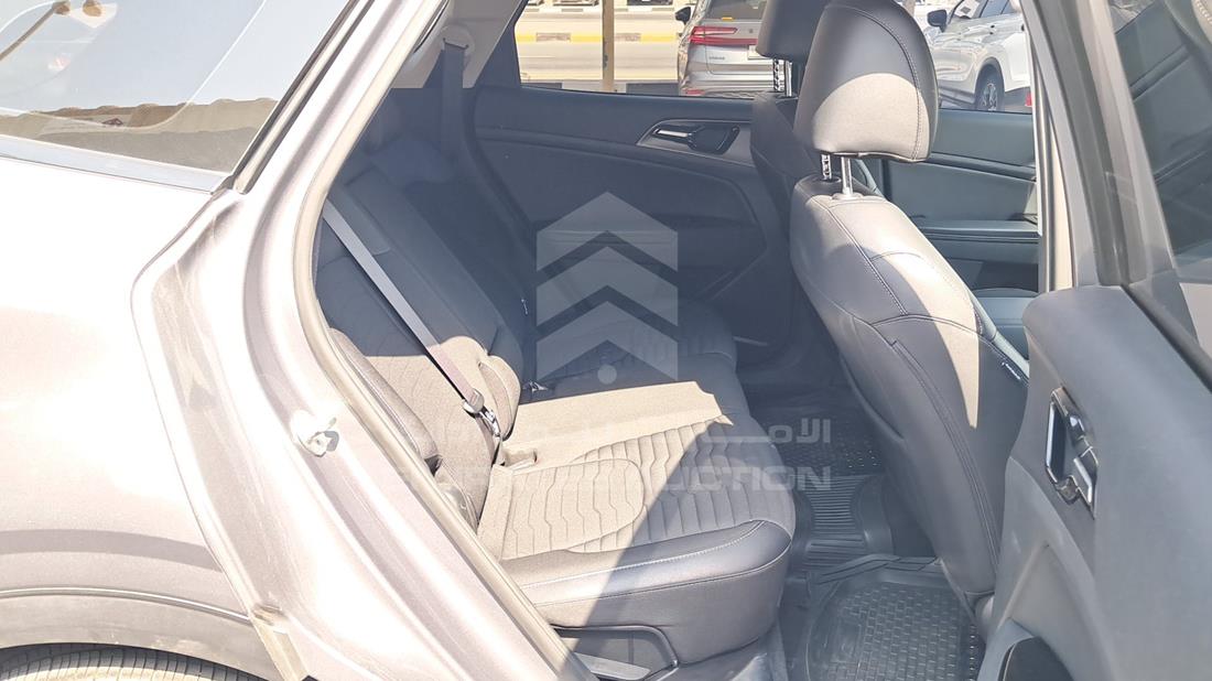 2025 Kia Sportage — Rear Right Passenger View — Photo 25