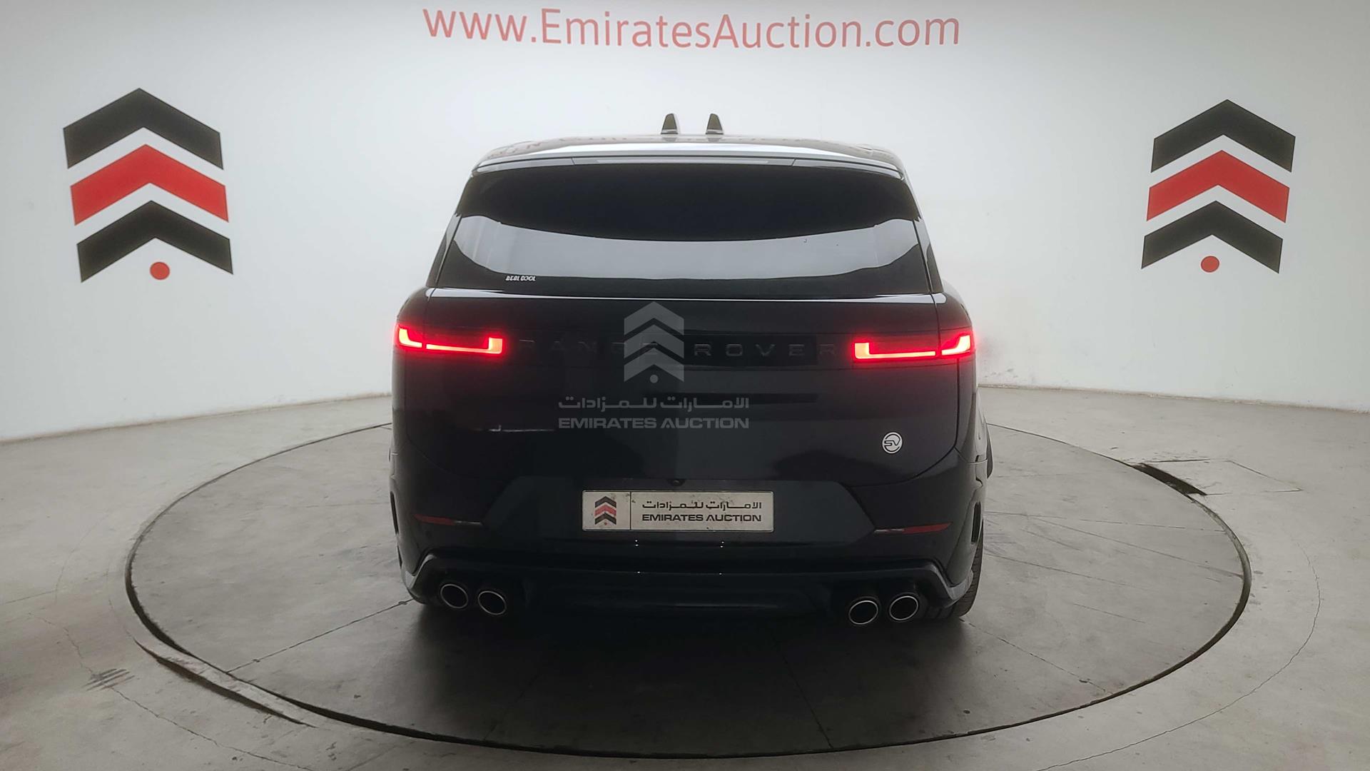 2024 RANGE ROVER SPORT VIN: SAL1A2B9XRA170570