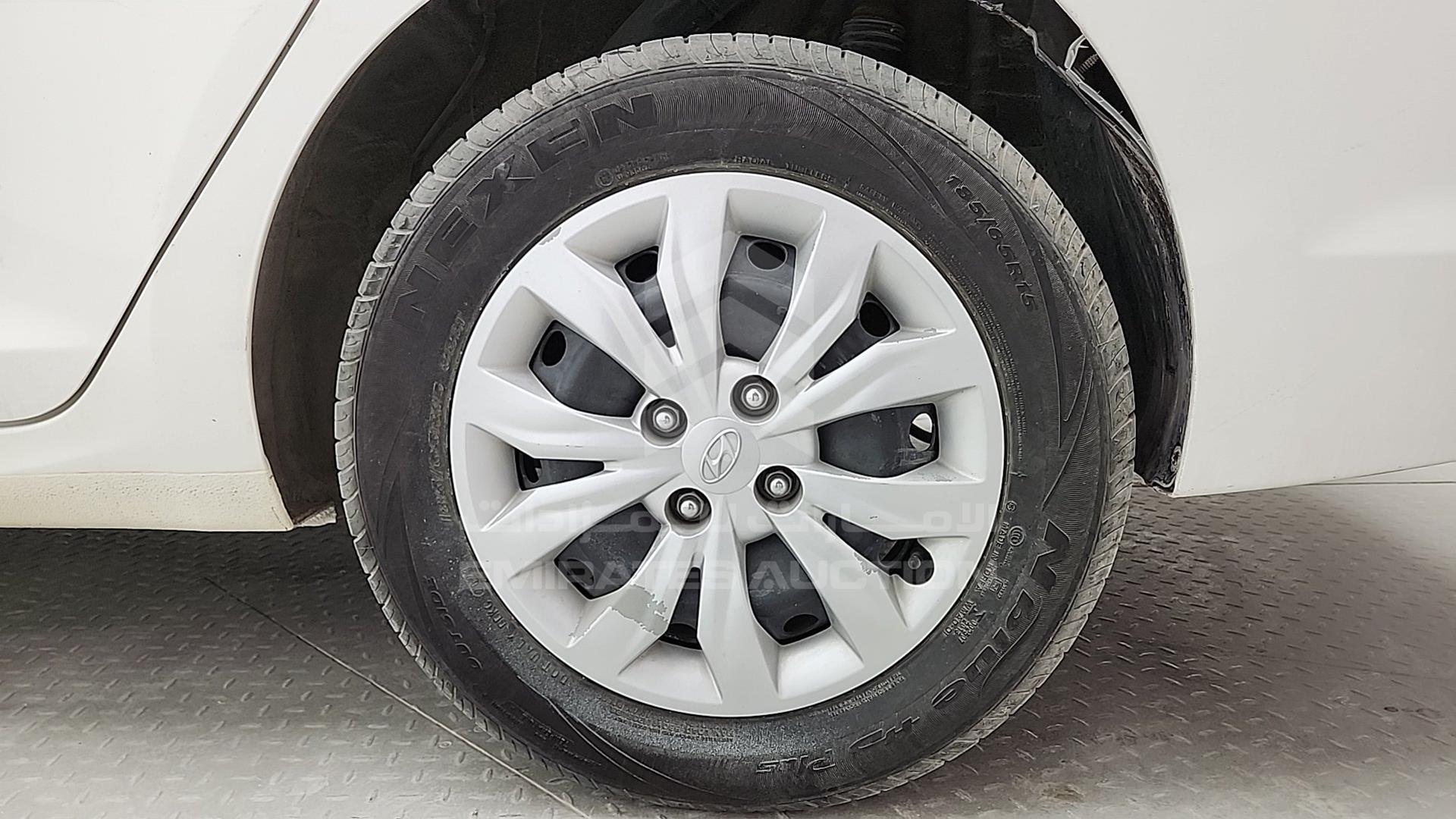 2018 HYUNDAI ACCENT VIN: MALC741B8JM050569