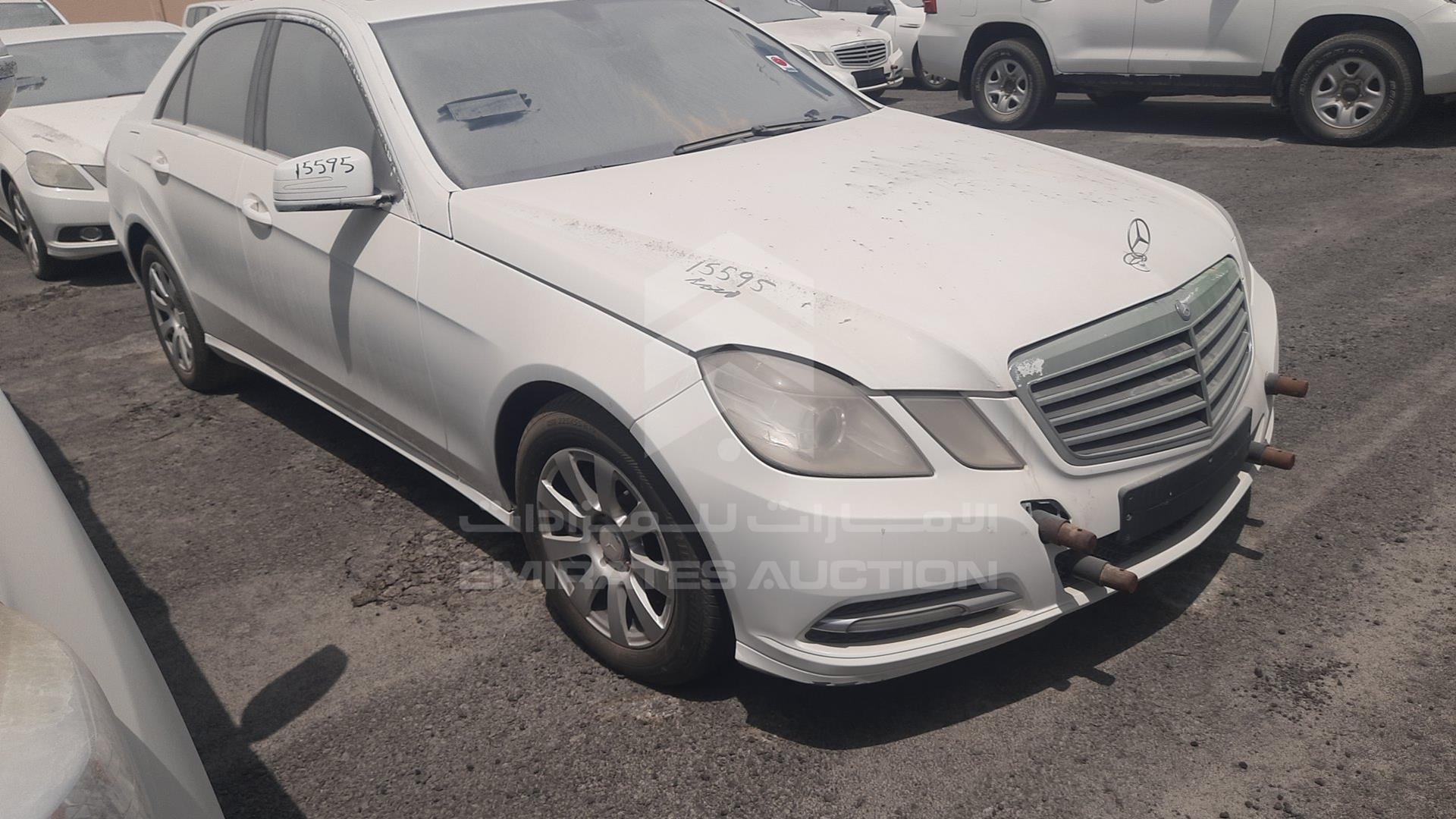 0 MERCEDES --- VIN: WDDHF5EB3DA667532