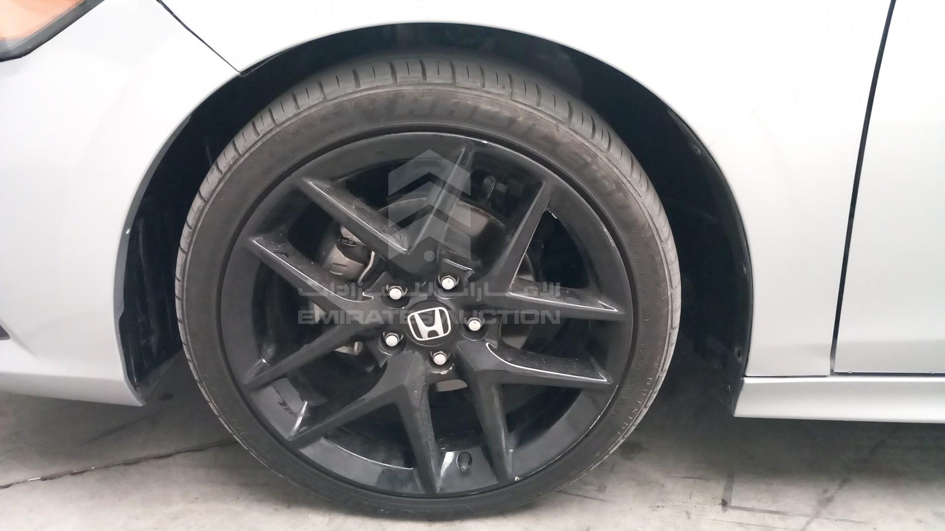 2023 HONDA CIVIC VIN: 2HGFE2F57PH503350