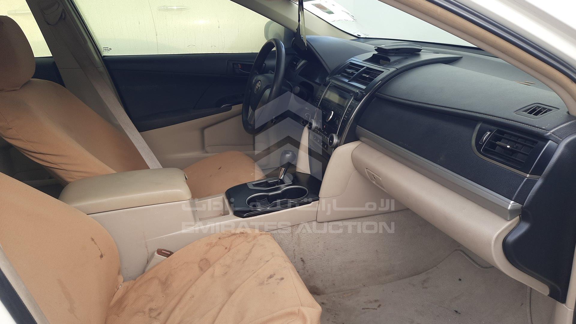 2014 TOYOTA CAMRY VIN: 6T1BF9FK9EX495561