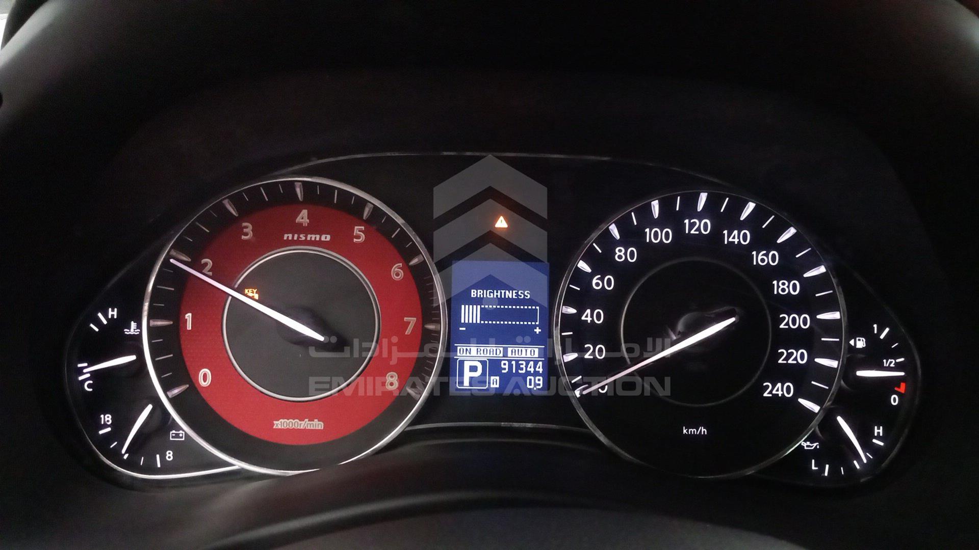 2010 NISSAN PATROL VIN: JN8AY25Y4A9004397