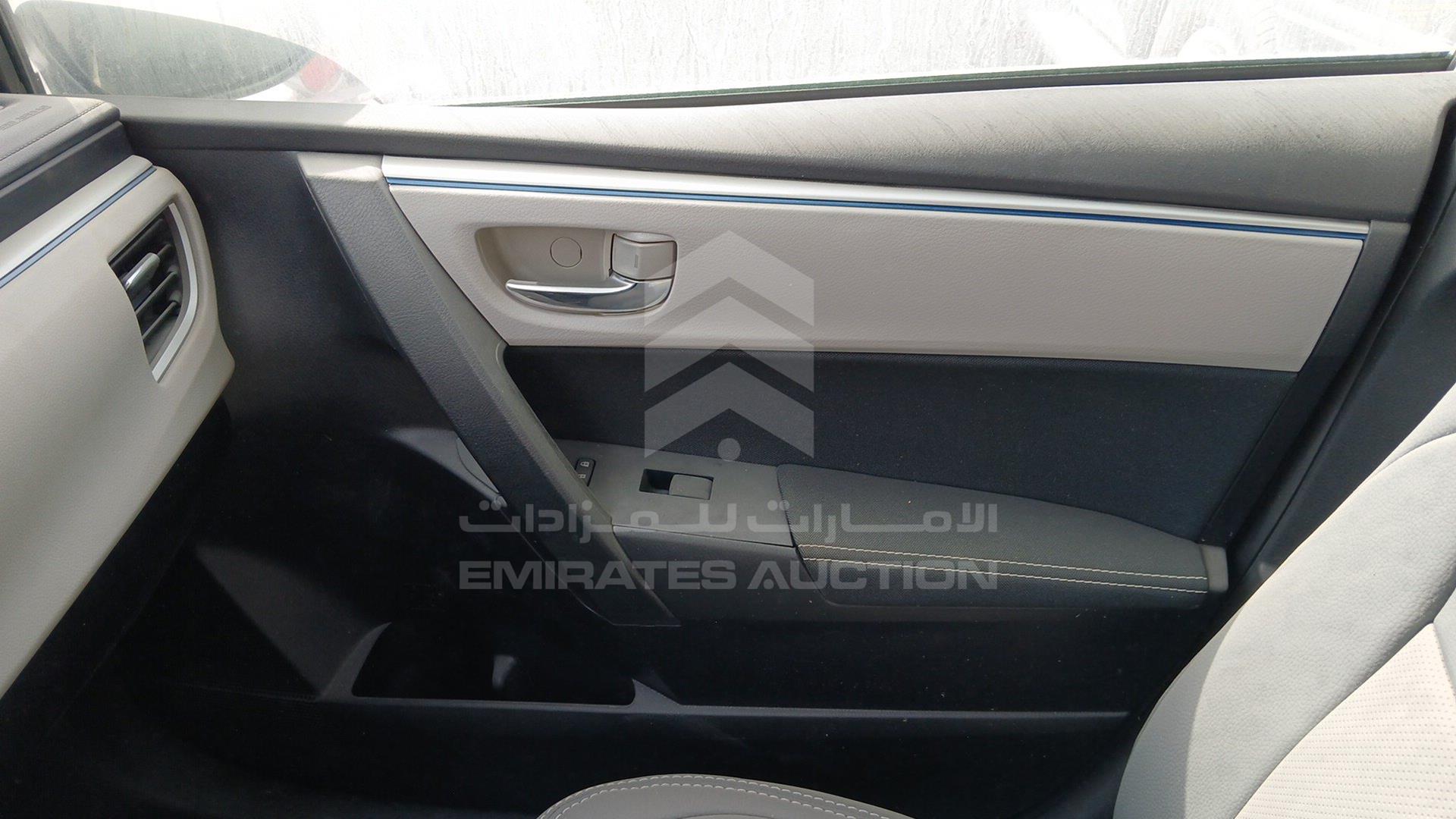 2016 TOYOTA COROLLA VIN: 5YFBURHE5GP564972