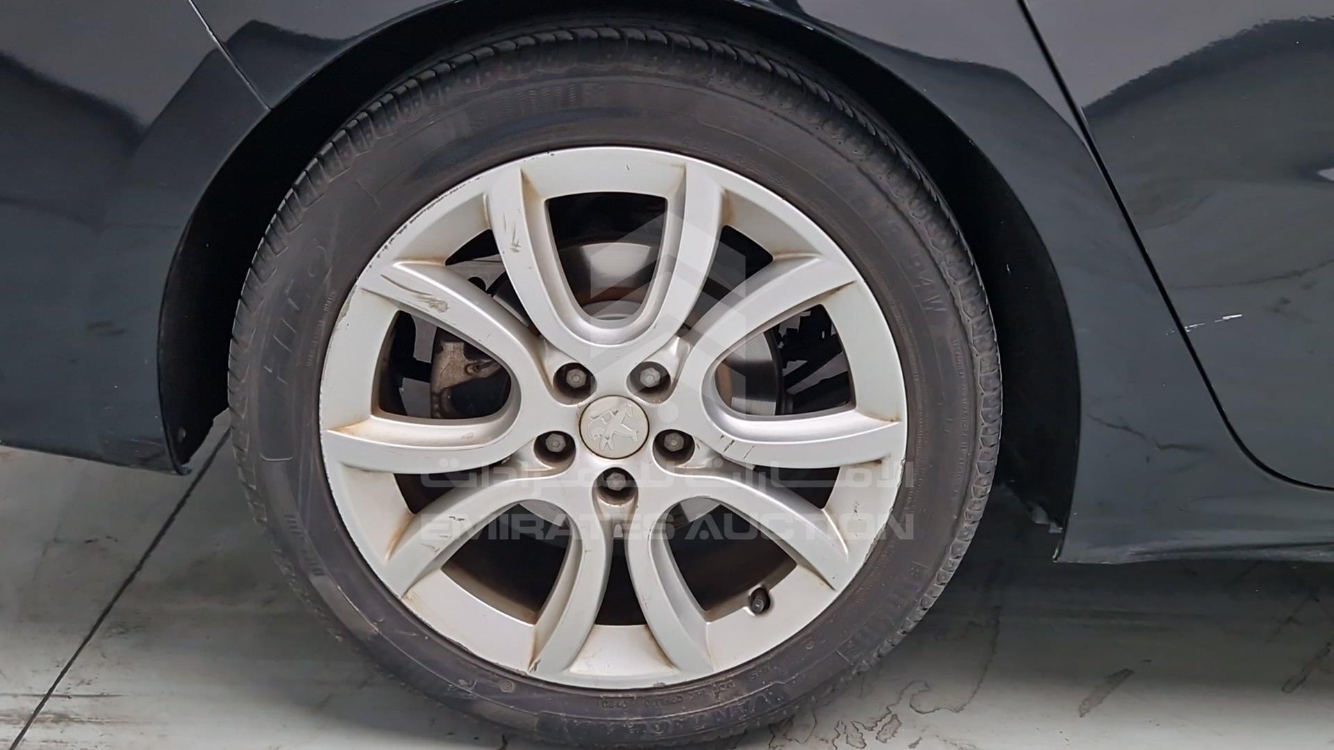 2017 PEUGEOT 508 VIN: VF38D5FC3HL000385