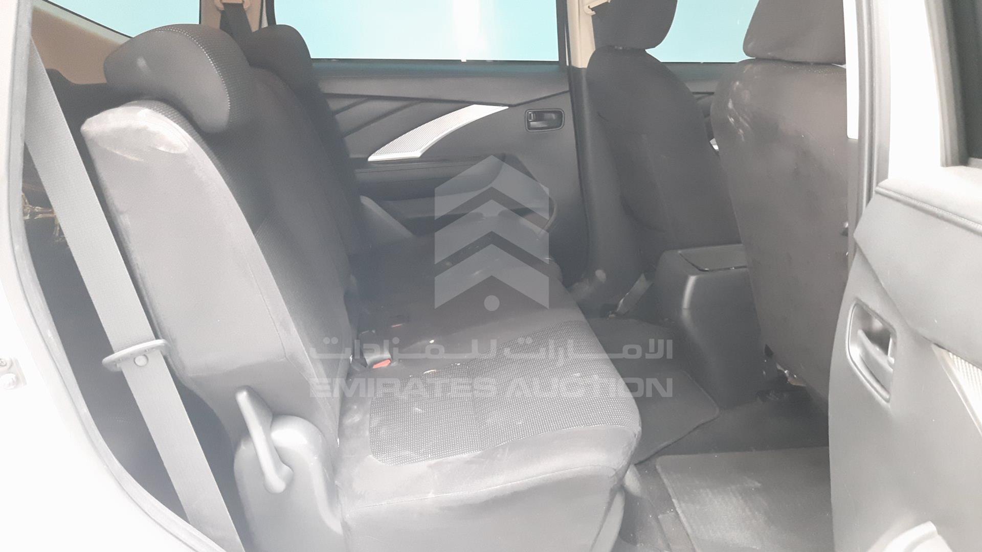 2021 MITSUBISHI XPANDER VIN: MK2K6T1Y0MN000624