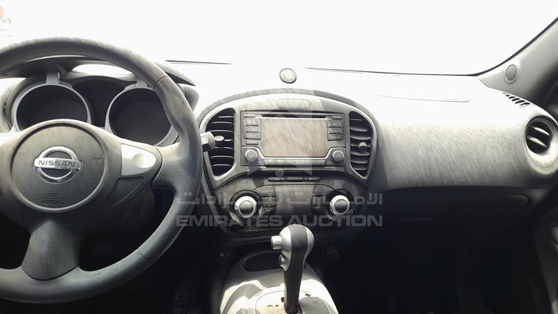 JN1BF5MD2FT310761 Auction: EmiratesAuction Lot: 404933 JN1BF5MD2FT310761 Nissan Juke 2015 BLACK Photo 15