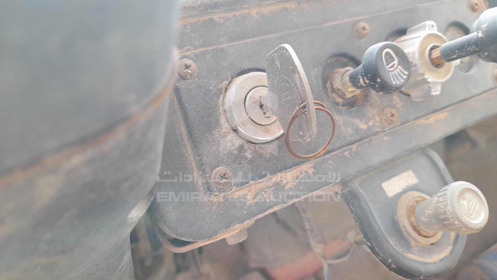 2004 NISSAN --- VIN: JNCFAP0K44AG00969