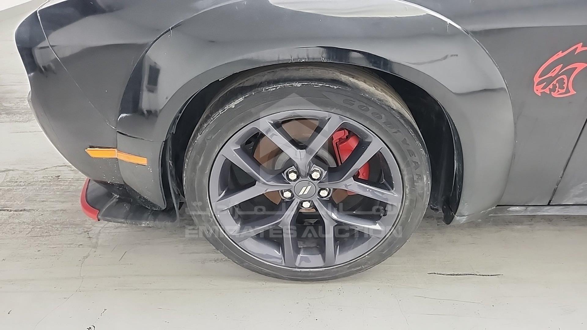 2020 DODGE CHALLENGER VIN: 2C3CDZBT5LH187589