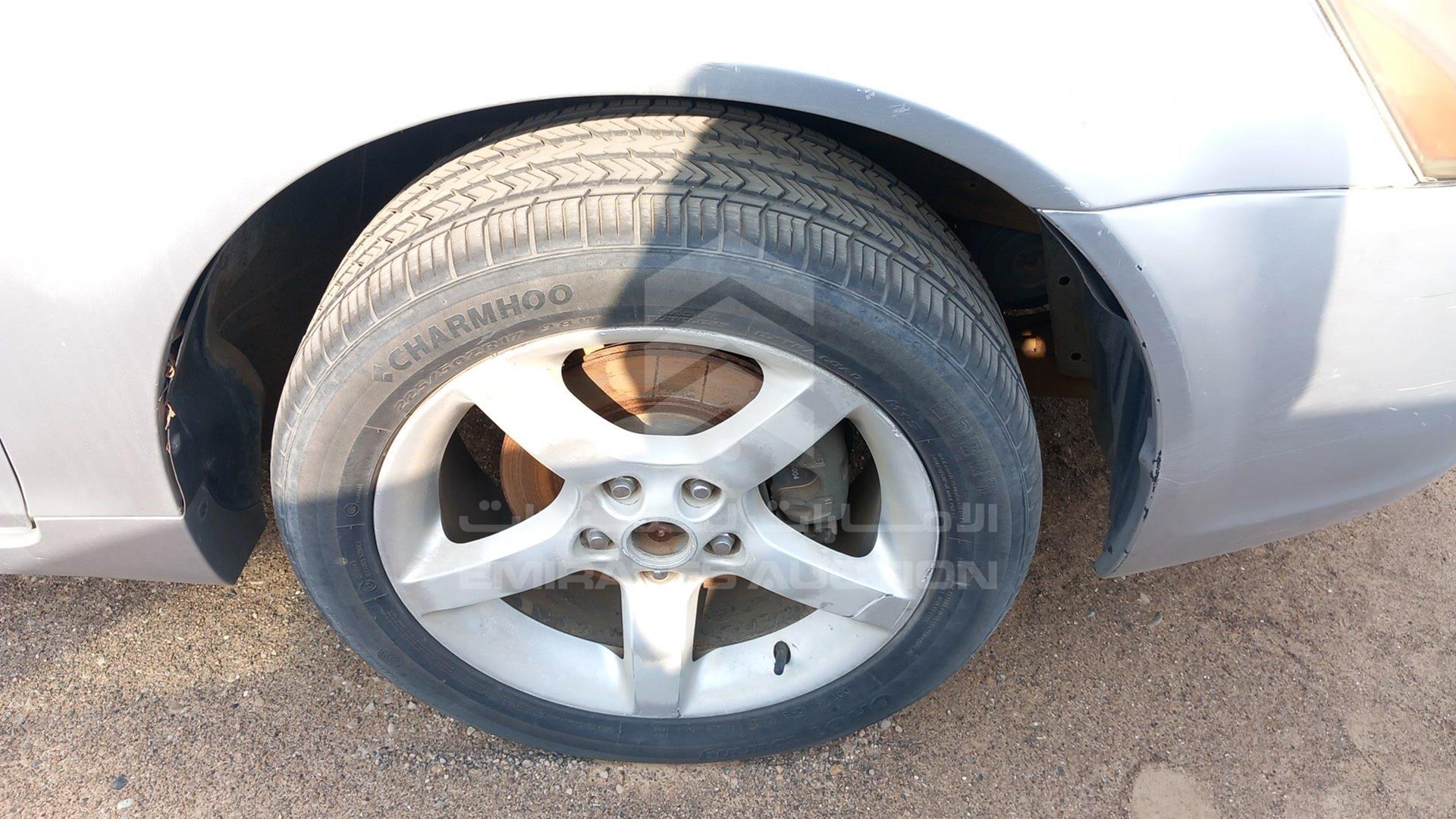 2005 NISSAN ALTIMA VIN: 1N4BL11D05C240829