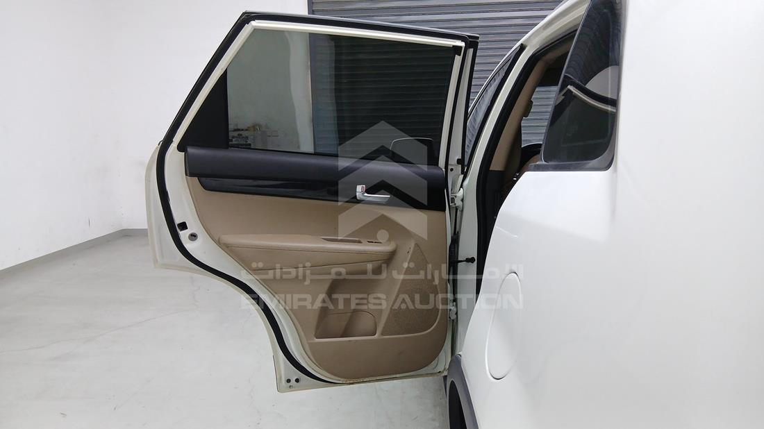 2014 Kia Sorento — Rear Left Door — Photo 24